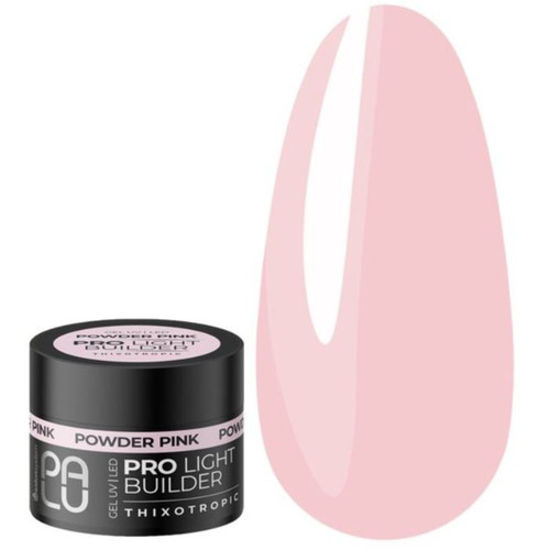 Building gel PALU BUILDER POWDER PINK 90 ml