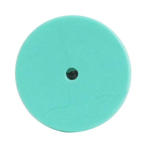 Slanted рlastic рedicure disc PODODISC EXPERT L and set of ringlike disposable file 180 grit 5 pc (25 mm) - Фото №1