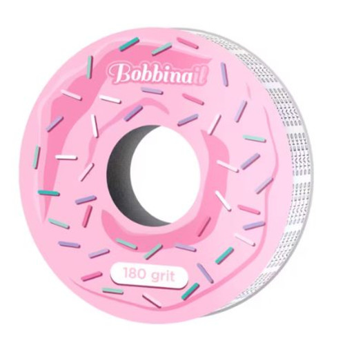 Disposable abrasive tape STALEKS PRO 180 grit (7 m)