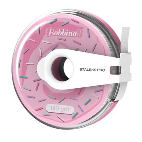 Сменный файл-лента (пончик)  STALEKS PRO 180 grit (8 m)
