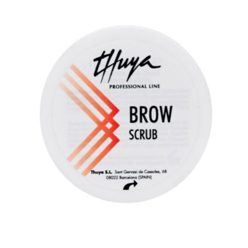 Gel-Peeling für Augenbrauen Thuya 15 ml (SKU: 16459)