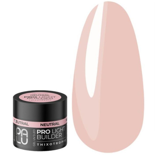 Building gel PALU NEUTRAL beige 45 ml