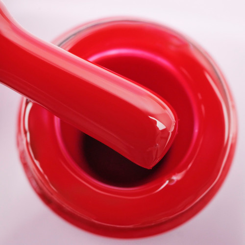 Gel polish TUFI profi  PREMIUM Cabaret  02 Tomat 8ml (0102557) - Фото №3