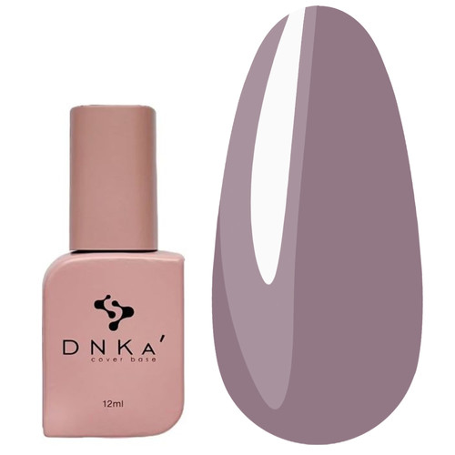 Base DNKa Cover Base №007 Kalt-Beige mit Lila-Tönung 12 ml (DNKA0007)
