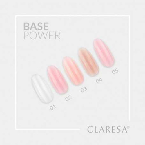 Claresa Base Power 02 - 5g - Фото №2