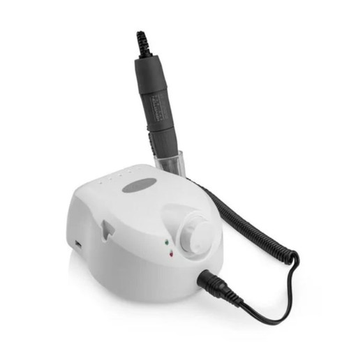 Nagelfräser KRYPTON XPS-400 WHITE/GRAY 65 W 40 000 U./min Drehungen - Фото №3