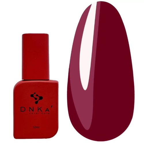 Base DNKa Cover Base  №006 Marsala 12 ml (DNKA0006)