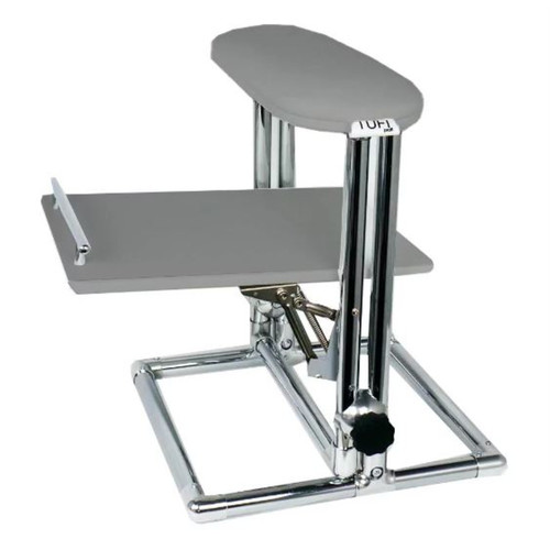 Ständer für Pediküre Wonder Line mit Regal Grau (0324485)