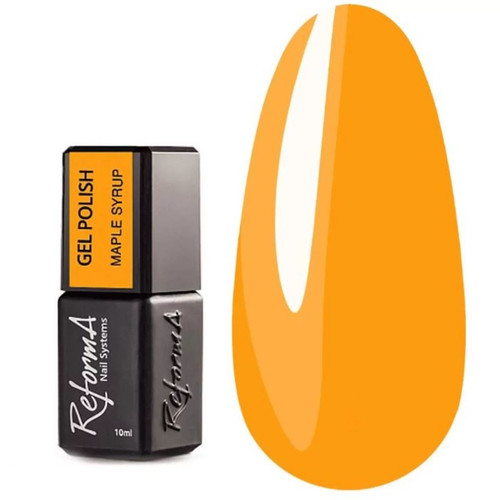 Gel Polish REFORMA Maple Syrup 10 ml