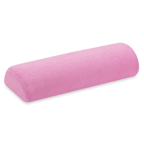 Podkładka pod dłoń frotte - różowa