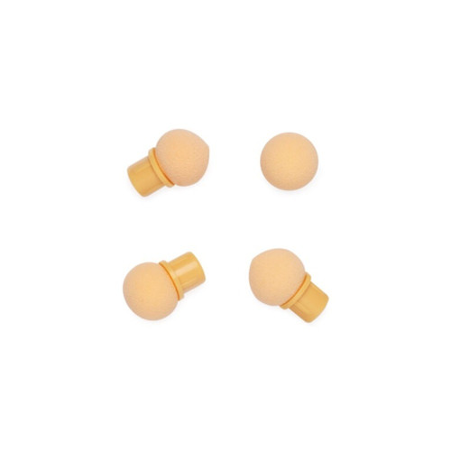 Pinsel für Ombre und 4 austauschbare Schwämme - Фото №2