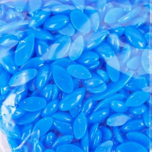 Hot polymeric wax in granules TUFI profi PREMIUM azulene 1000 g - Фото №2
