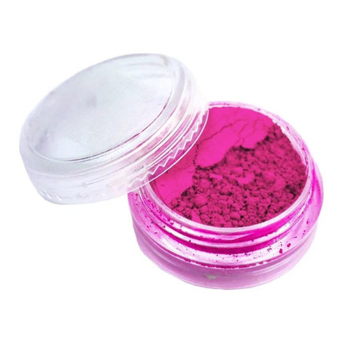 Pigment TUFI profi PREMIUM neon pink 3 g - Фото №1