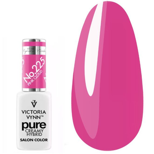Гель лак Victoria Vynn PURE CREAMY HYBRID 225 Pink Cloud