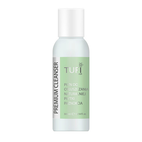 Жидкость для удаления липкого слоя TUFI profi PREMIUM Gel Cleanser Base One 300 мл