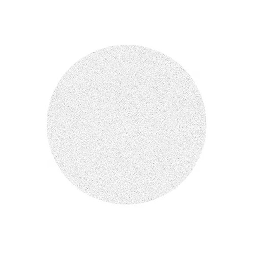 Replacement files white for pedicure disc on a soft base PODODISC STALEKS PRO S 80 grit (50 pcs) - Фото №2