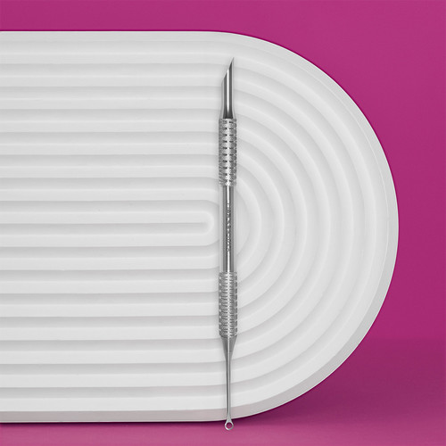 Pusher fur Maniküre EXPERT 51 TYP 2 (Pusher & Ring) - Фото №2