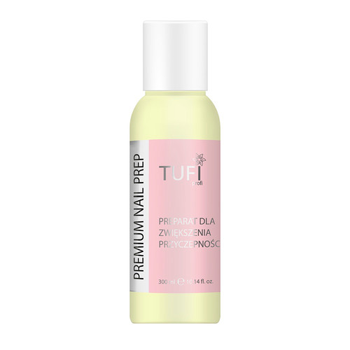 Жидкость для обезжиривания TUFI profi PREMIUM Base One Nail Prep 300 мл