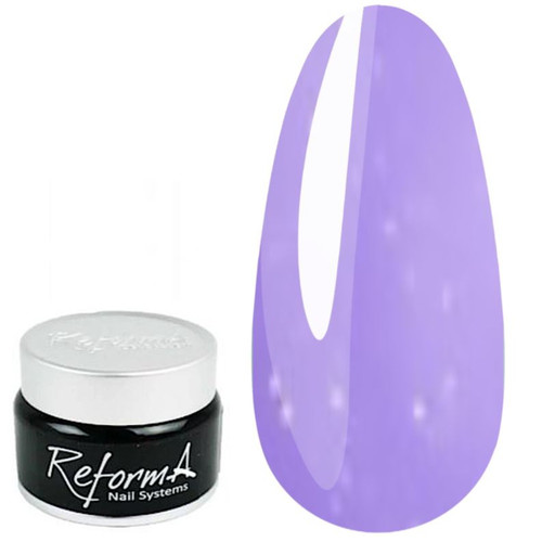 Gel for extensions Cream Gel ReformA Lavender 14 g