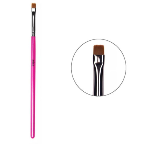 Straight nylon brush Z/1-012