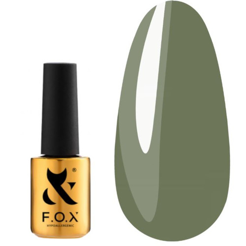 F.O.X гель лак gold Spectrum 015, 14 ml
