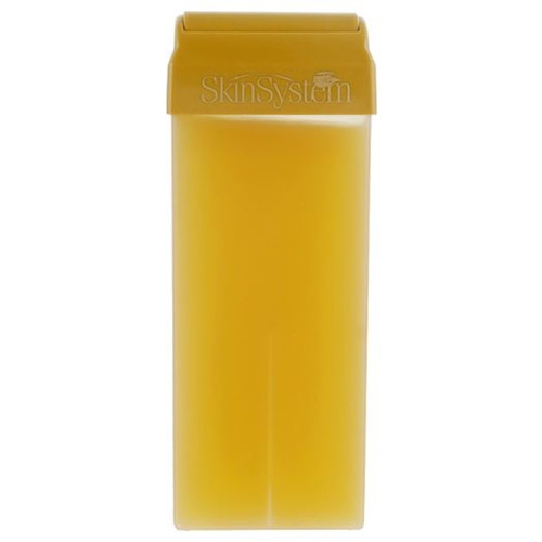 Cassette wax for depilation SkinSystem honey 100 ml.