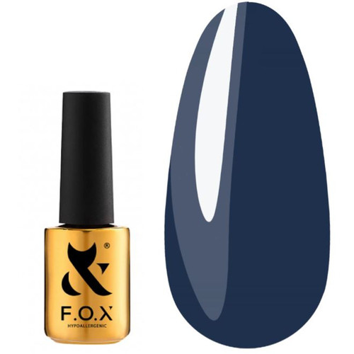 Gel polish FOX gold Spectrum №024, 14 ml