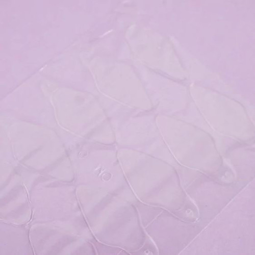 Mold TUFI profi PREMIUM for upper forms for extensions 02 - Фото №2