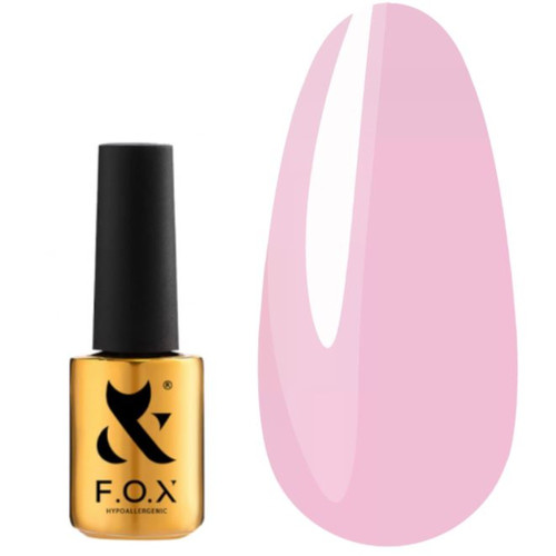 Gel polish FOX gold Spectrum №005, 14 ml