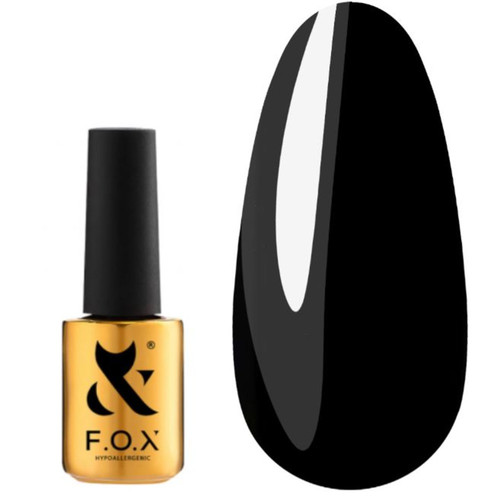 F.O.X гель лак gold Spectrum 002, 14 ml