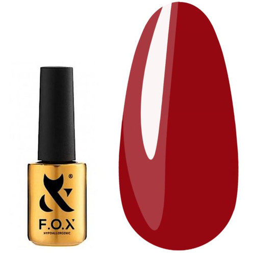 Gel polish FOX gold Spectrum №115, 14 ml