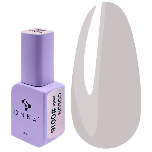Gellack DNKa №0016 warmweiß 12 ml (GPDC0016)