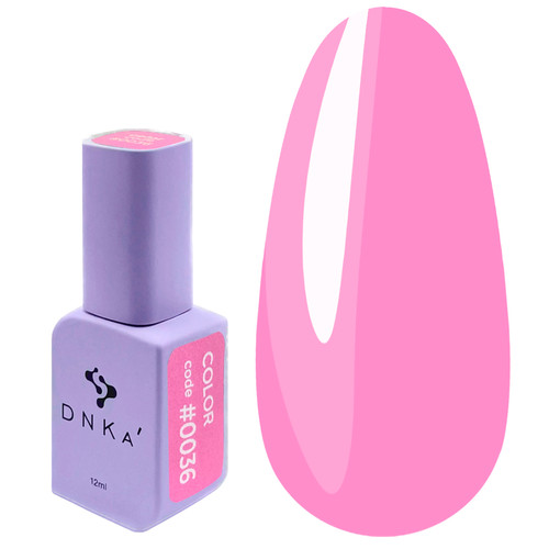 Gel polish DNKa 0036 quartz 12 ml (GPDC0036) - Фото №1