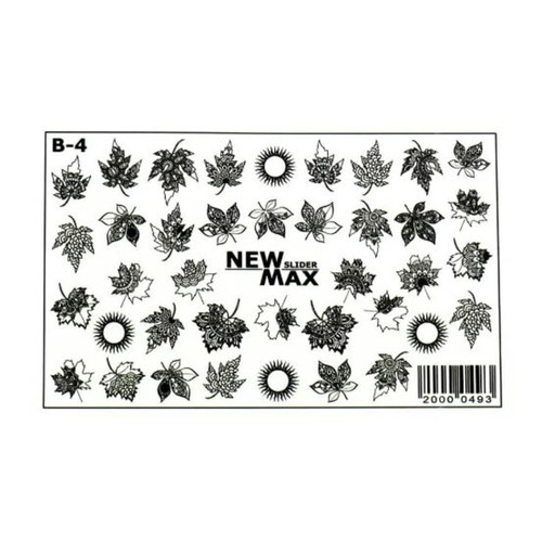 Slider NEW MAX B-4