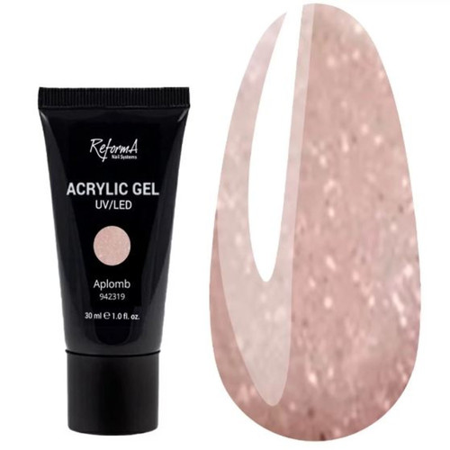 Gel acrylic Reforma Aplomb 30 g - Фото №1