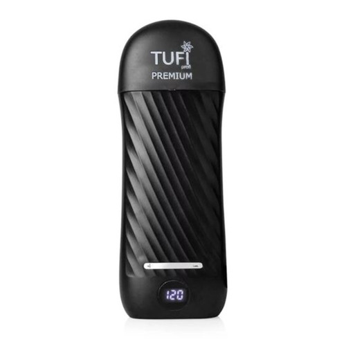 Wax melter TUFI profi PREMIUM Roll-On Epil Pro cassette black 100 ml - Фото №1