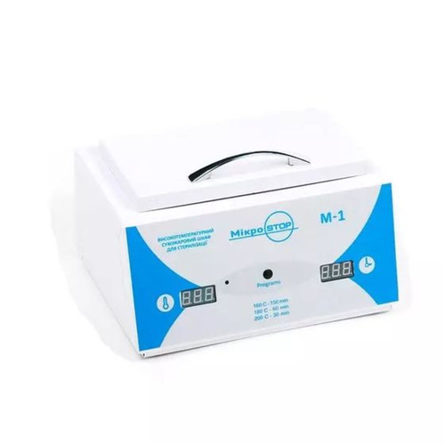 Dry-heat oven MICROSTOP М1е for sterilization of instruments - Фото №7