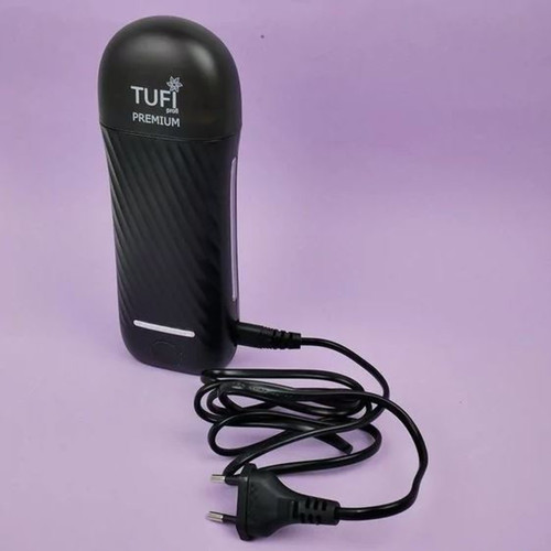 Wax melter TUFI profi PREMIUM Roll-On Epil Pro cassette black 100 ml - Фото №2