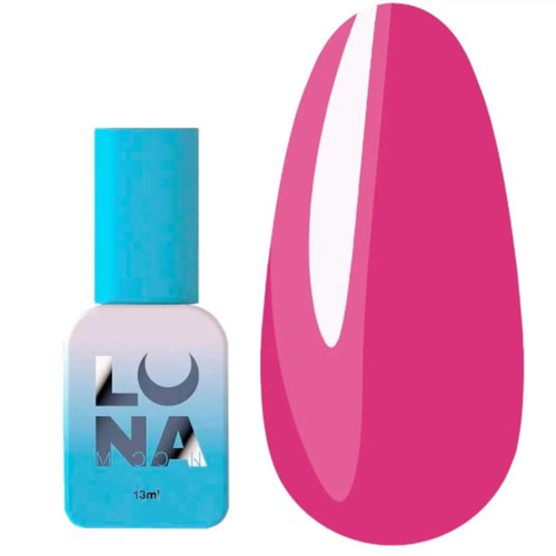 Гель-лак LUNA №92 малиновый 13 мл