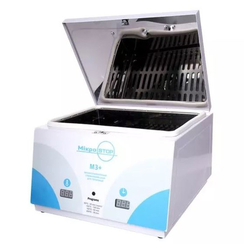 Dry-heat cabinet MICROSTOP M3+ for sterilization of instruments - Фото №3