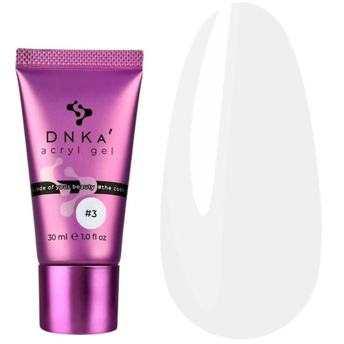 Акригель DNKa Acryle Gel №0003 Paradise 30 мл