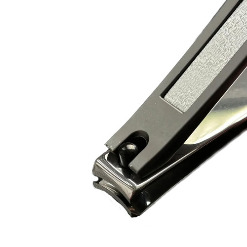 Nail clipper Staleks Beauty & Care 51 with matte handle and file big - Фото №3