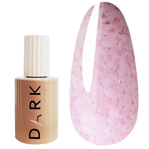Dark Pro Base Pink Potal 2, 15 ml - Фото №1