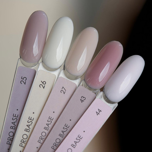 Base DARK PRO base 26 milky,15 ml - Фото №2