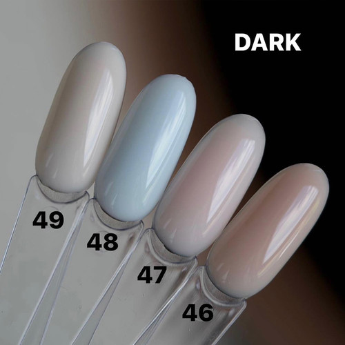 Base DARK PRO base 46 beige, 15 ml - Фото №3