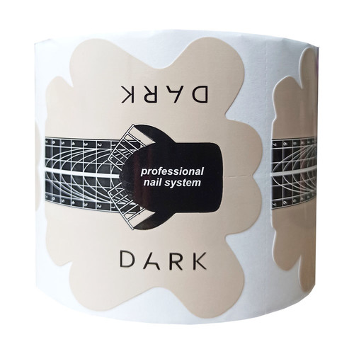 Forms for building up DARK, 300 pcs