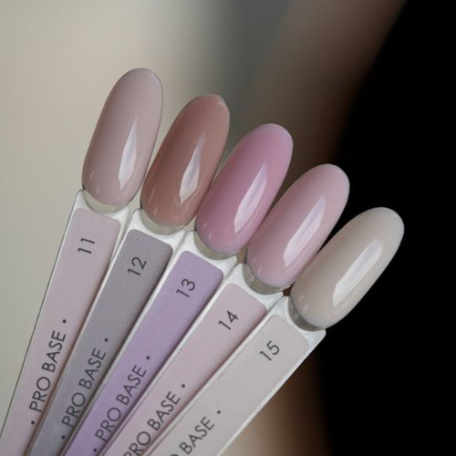 Base DARK PRO base 13 pink, 15 ml - Фото №3