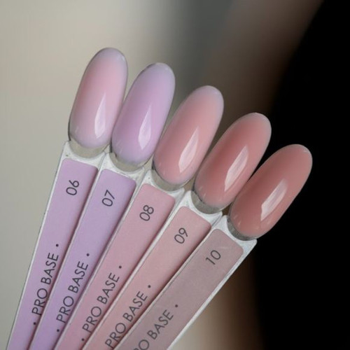 Base DARK PRO base 07 pink0, 15 ml - Фото №2