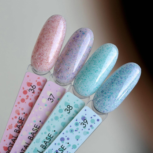 Dark Pro Base Potal 36, 15 ml - Фото №4