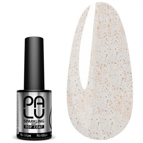 Top PALU Sparkling Matt without sticky layer, 11g - Фото №1